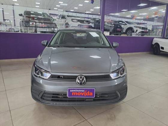 VOLKSWAGEN POLO 1.0 170 TSI COMFORTLINE AUTOMÁTICO VOLKSWAGEN POLO 1.0 170 TSI COMFORTLINE AUTOMÁTICO